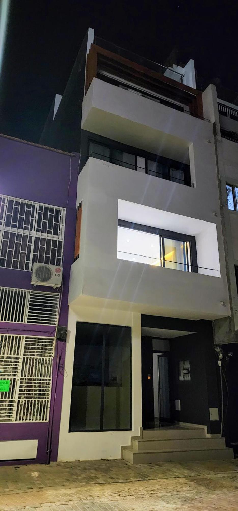 Flamingo Plateau 1A Apt On Rua Pedonal Praia Cape Verde Exterior foto