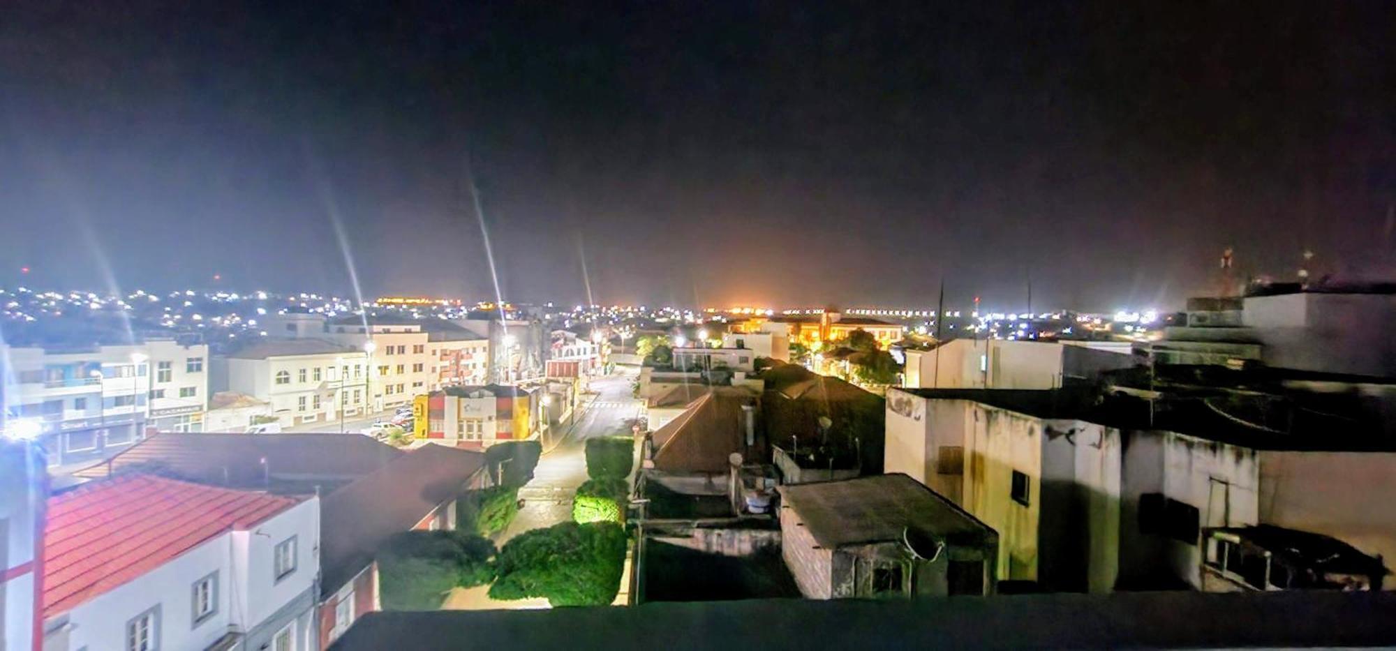 Flamingo Plateau 1A Apt On Rua Pedonal Praia Cape Verde Exterior foto